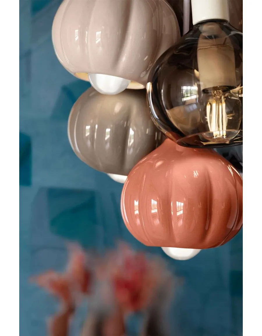 obrazek 3 Piękna włoska lampa wisząca w stylu awangardowym