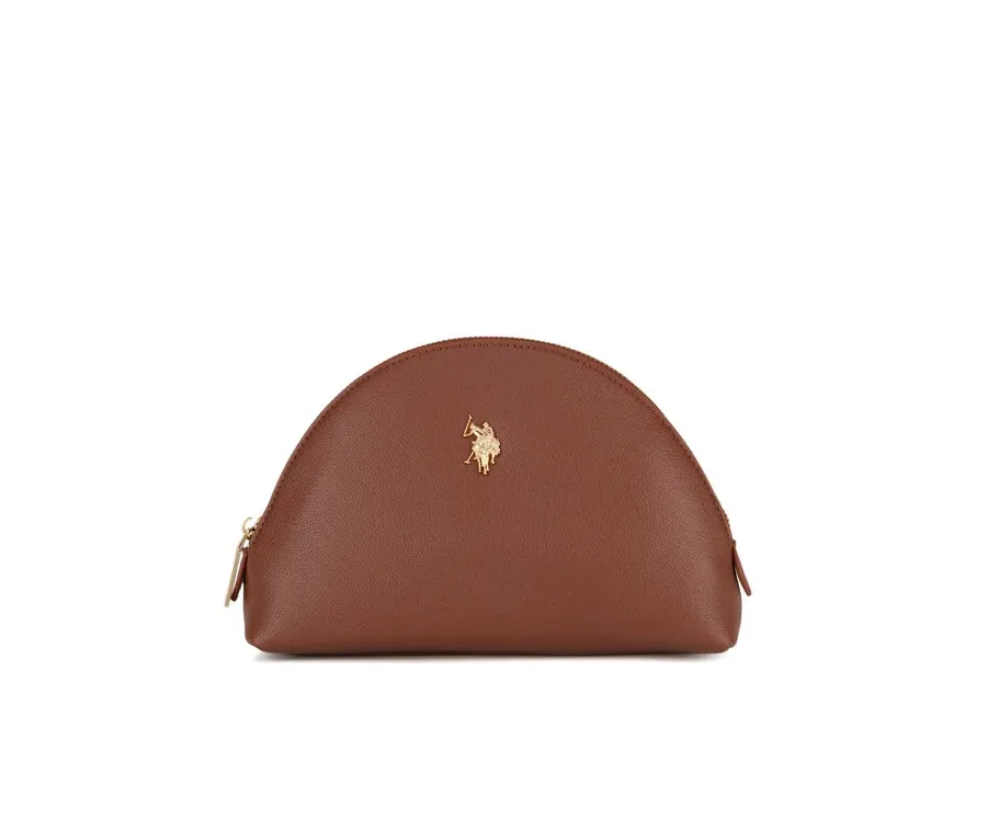 obrazek 1 U.S. Polo Assn. Kosmetyczka BIUXT8384WVP Brązowy