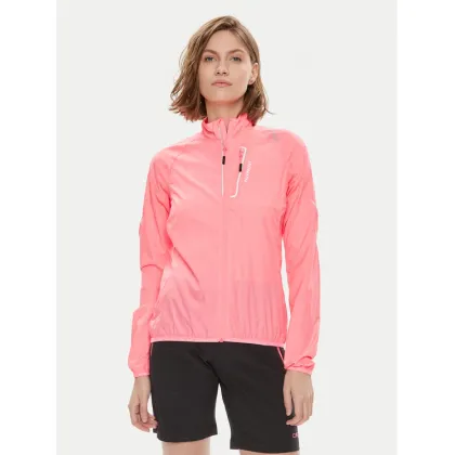 Zdjęcie CMP Kurtka do biegania 3C46776T Różowy Regular Fit