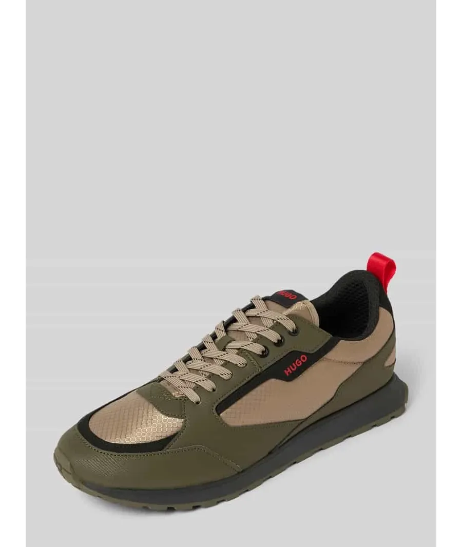 obrazek 1 Sneakersy z nadrukiem z logo model ‘Icelin’