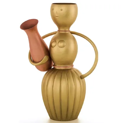 Picture Pablita - Exclusive brass sculpture