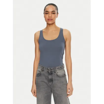 Zdjęcie Vero Moda Top Lulu 10323756 Niebieski Regular Fit