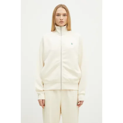 Zdjęcie FILA+ bluza Ace Track Top kolor beżowy gładka 42FW24TR02574C001