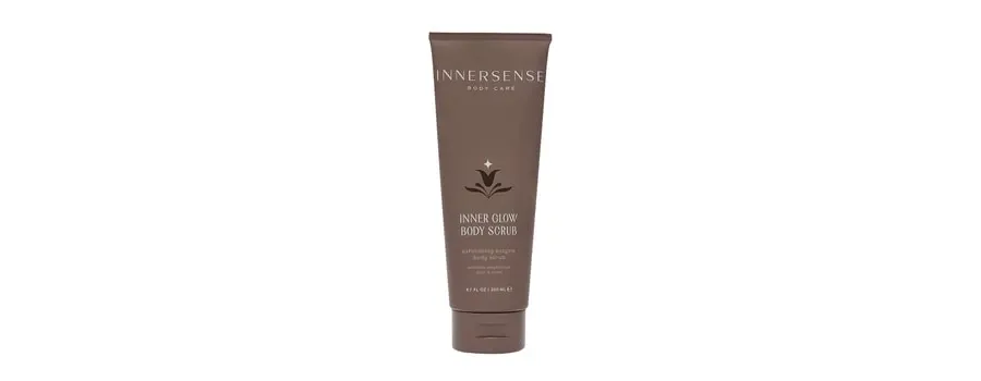 obrazek 1 Innersense Organic Beauty Inner Glow Body Scrub Peeling do ciała 200 ml