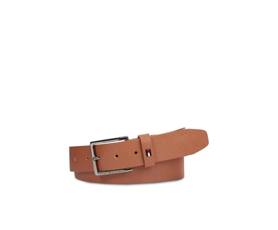 obrazek 1 Tommy Hilfiger Pasek Męski Oliver 3.5 Ext AM0AM12298 Brązowy