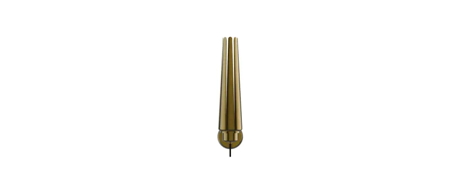 obrazek 2 Piękna lampa ścienna inspirowana legendą w mitologii nordyckiej