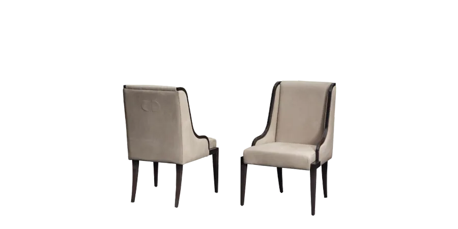 obrazek 1 Eleganckie krzesło do ekskluzywnego salonu – Daytona