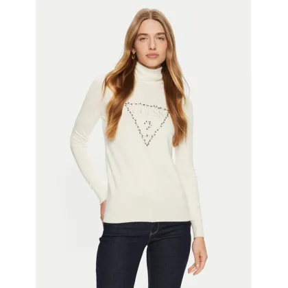 Zdjęcie Guess Golf Piper W4BR03 Z2NQ2 Écru Regular Fit