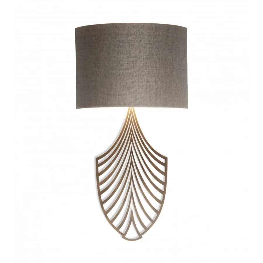 obrazek 4 Elegancki dekoracyjny kinkiet PLUME by Luxury Products