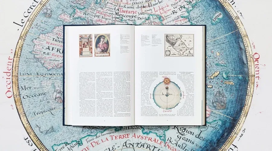 obrazek 7 Książka Jacques Devaulx. Nautical Works - Taschen