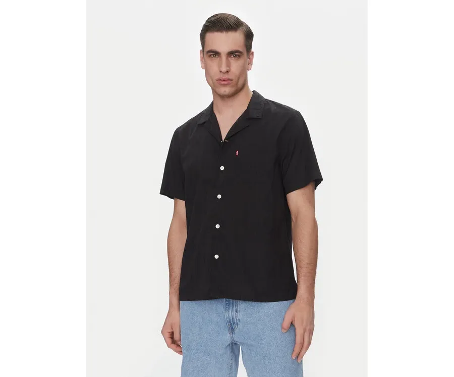 obrazek 1 Levi's® Koszula Sunset Camp 72625-0115 Czarny Standard Fit