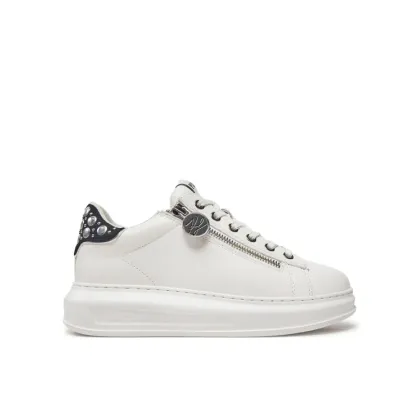 Zdjęcie KARL LAGERFELD Sneakersy Kapri KL62527F Biały