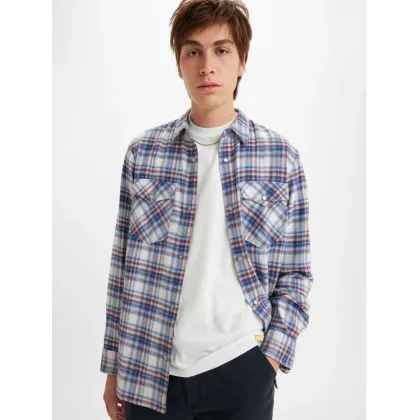 Zdjęcie Levi's® Koszula Western A19190022 Biały Loose Fit