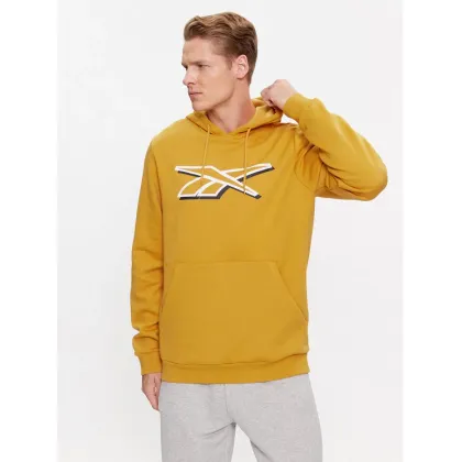 Zdjęcie Reebok Bluza Identity IN1692 Żółty Regular Fit
