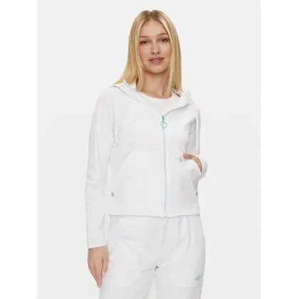 Zdjęcie Aeronautica Militare Bluza 241FE1877DJ519 Biały Regular Fit