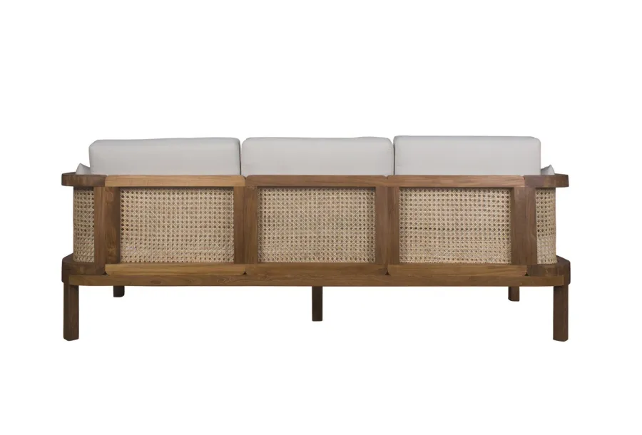 obrazek 2 Piękna duża sofa Dual do ogrodu i na taras