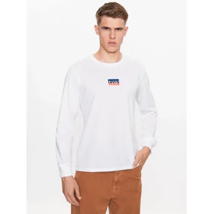 Zdjęcie Levi's® Longsleeve Graphic Mini 36015-0158 Biały Regular Fit