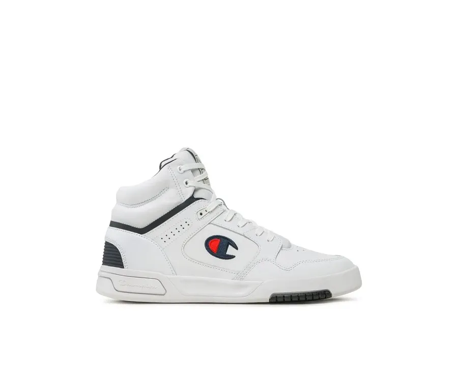 obrazek 1 Champion Sneakersy S22095-WW007 Biały