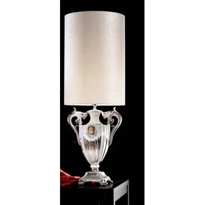 Zdjęcie Platynowa ceramiczna lampa