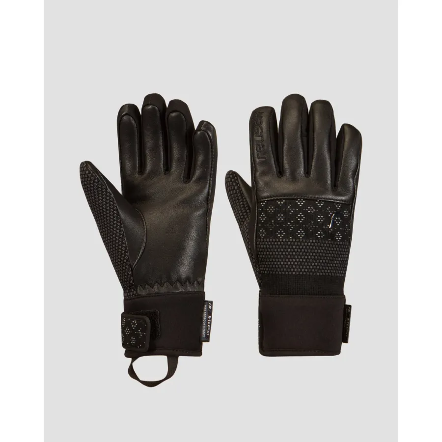 obrazek 1 Rękawice  Reusch Re:knit Elisabeth R-tex Xt