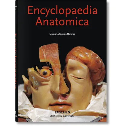 Zdjęcie Książka Encyclopaedia Anatomica - Taschen