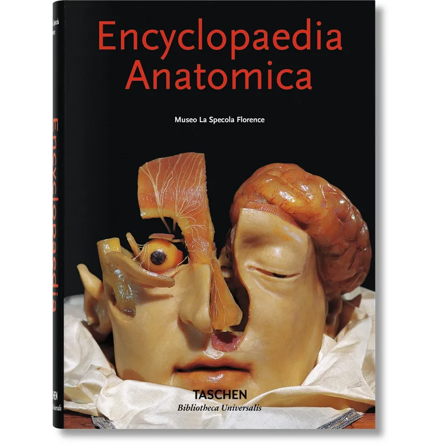 obrazek 1 Książka Encyclopaedia Anatomica - Taschen