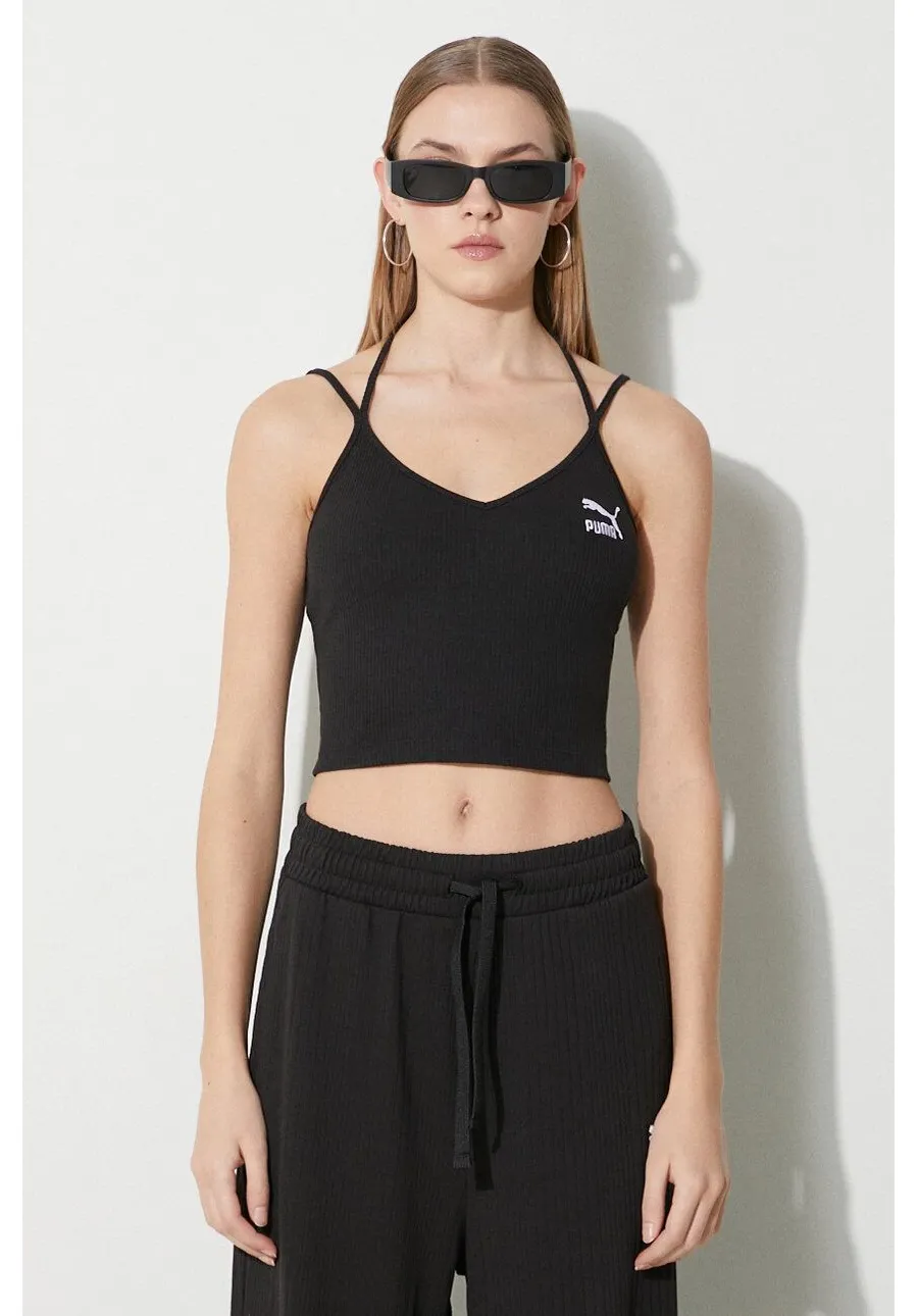 obrazek 1 Puma top damski kolor czarny 624255