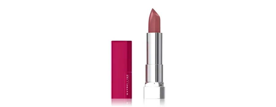 obrazek 1 Maybelline Color Sensational The Creams Szminka 4.4 g Nr. 211 - Rosey Risk