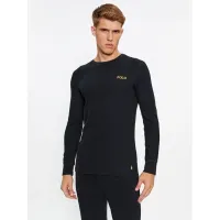 Zdjęcie Polo Ralph Lauren Koszulka piżamowa 714899615004 Czarny Slim Fit