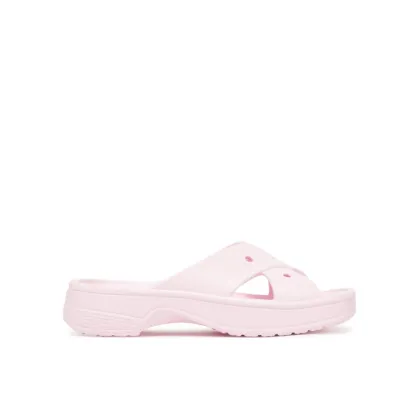 Zdjęcie Crocs Klapki Cross Strap 210840 Różowy