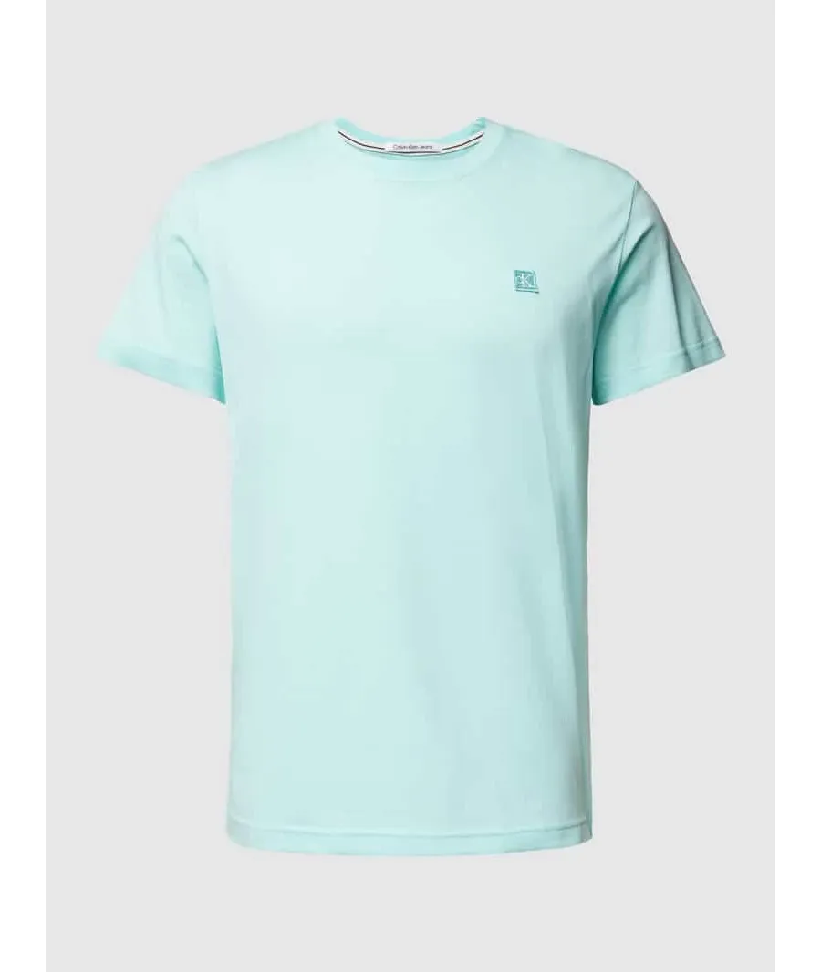 obrazek 1 T-shirt z wyhaftowanym logo