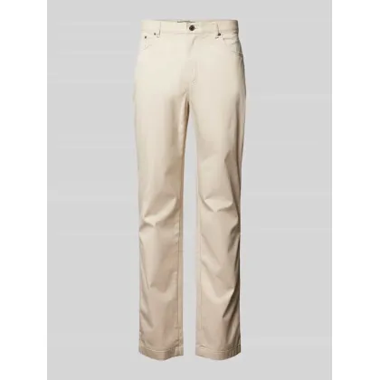 Zdjęcie Chinosy z wpuszczanymi kieszeniami