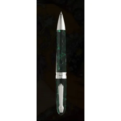 Zdjęcie Długopis Tibaldi Magnum Malachite dla Pana