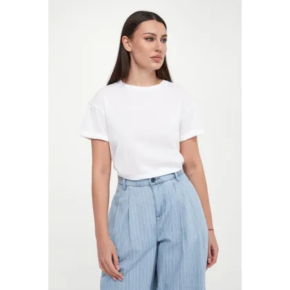Zdjęcie T-shirt damski LIU JO Liu Jo