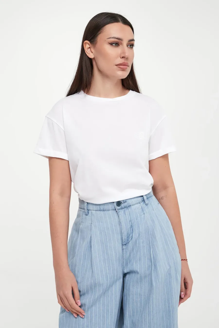 obrazek 1 T-shirt damski LIU JO Liu Jo