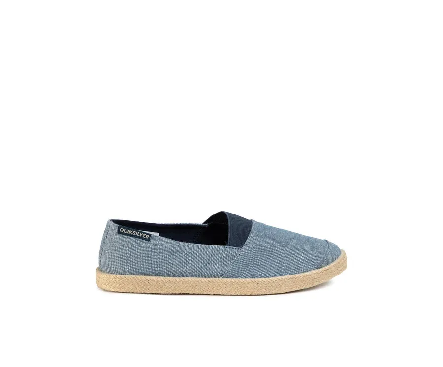 obrazek 1 Quiksilver Espadryle AQYS700053 Niebieski