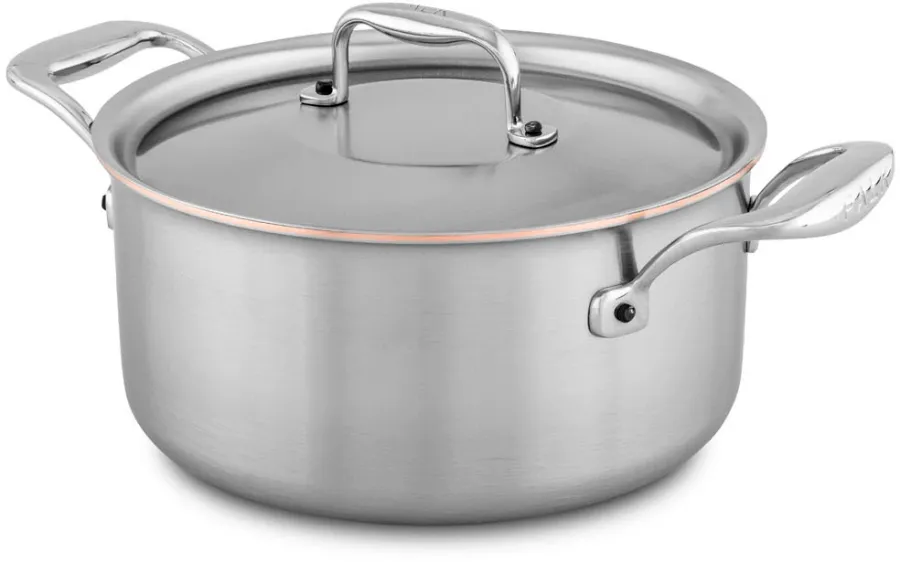 obrazek 2 Wysokiej jakości garnek 18 cm z kolekcji CooperCore