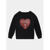 Zdjęcie Guess Sweter K3BR02 Z2YA0 Czarny Regular Fit