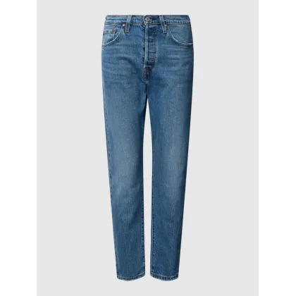 Zdjęcie Jeansy z 5 kieszeniami model ‘501’