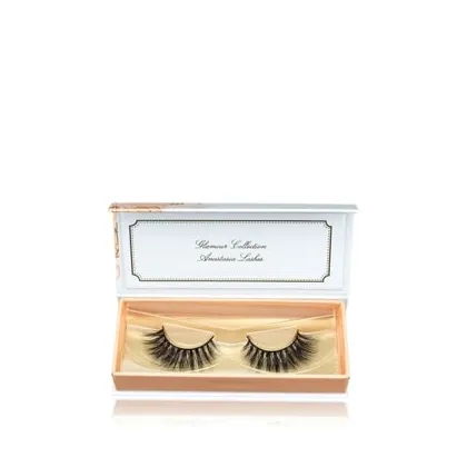 Zdjęcie Anastasia Cosmetics Glamour Collection 3D Mink - Shakira Rzęsy 1 szt.