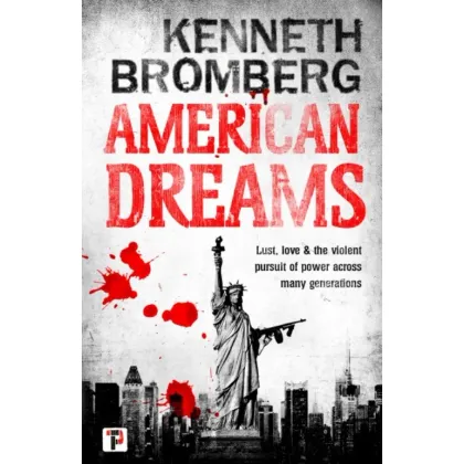 Zdjęcie Ebook Amerykańskie sny - Flame Tree Publishing