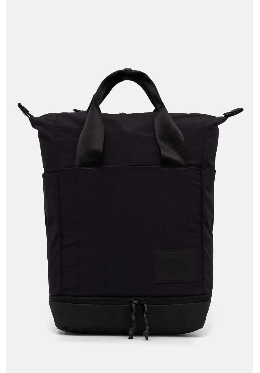obrazek 1 The North Face plecak Never Stop Utility Pack 26L damski kolor czarny duży gładki NF0A81DW4H01