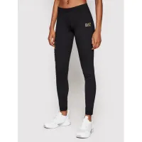 Zdjęcie EA7 Emporio Armani Legginsy 8NTP63 TJ01Z 0200 Czarny Slim Fit
