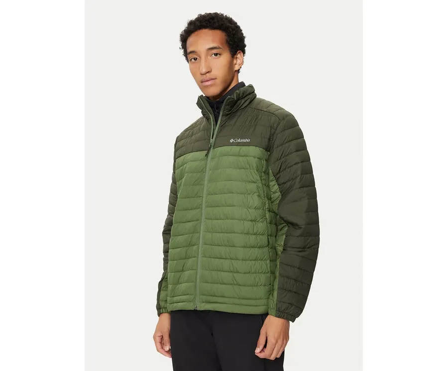 obrazek 1 Columbia Kurtka outdoor Silver Falls™ II 2098734 Zielony Active Fit