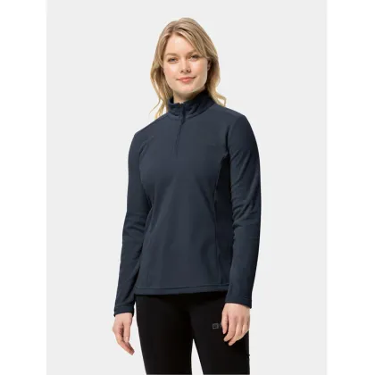 Zdjęcie Jack Wolfskin Polar Taunus Hz 1709532 Granatowy Regular Fit