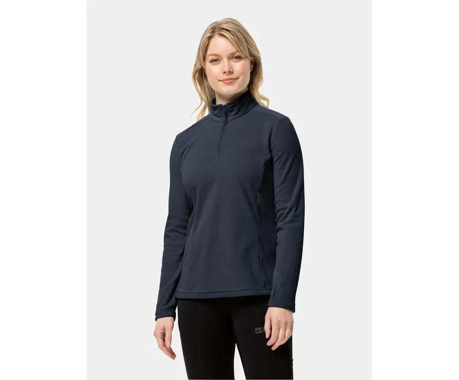 obrazek 1 Jack Wolfskin Polar Taunus Hz 1709532 Granatowy Regular Fit