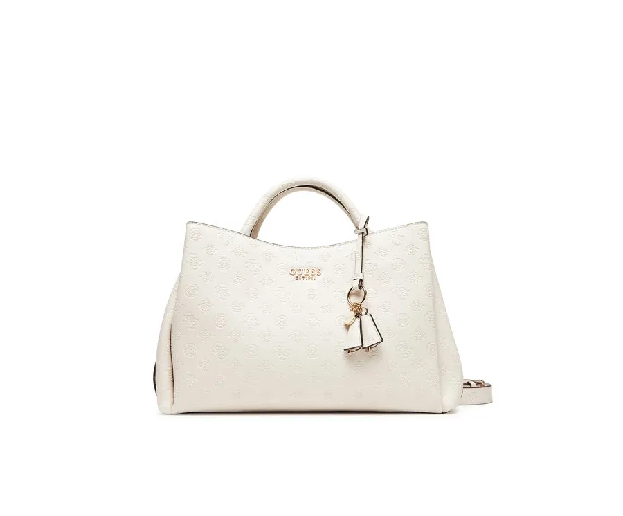 obrazek 1 Guess Torebka Phoebe HWPD96 65070 Biały