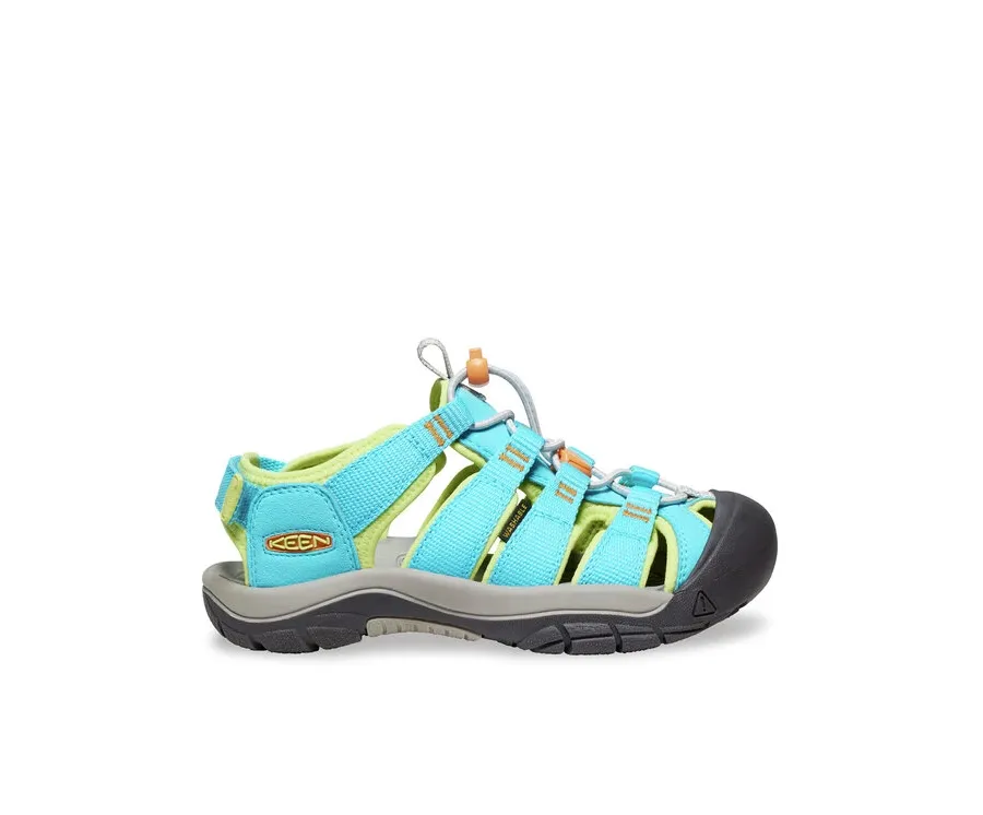 obrazek 1 Keen Sandały Newport Boundless 1028612 Niebieski