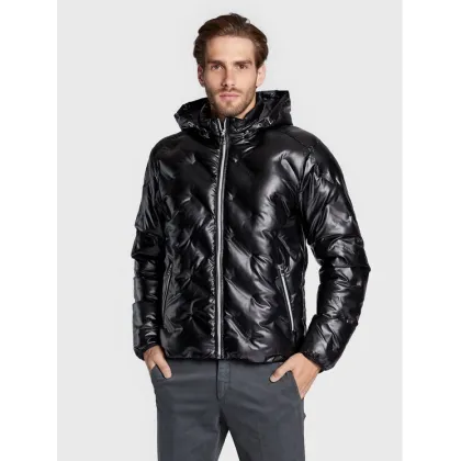 Zdjęcie Baldessarini Kurtka zimowa B2 50049/000/4043 Czarny Regular Fit