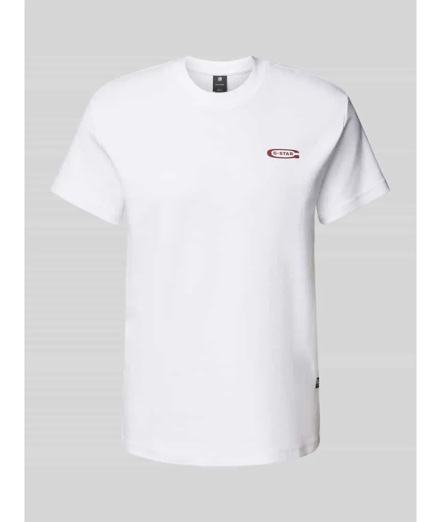 obrazek 1 T-shirt z nadrukiem z logo